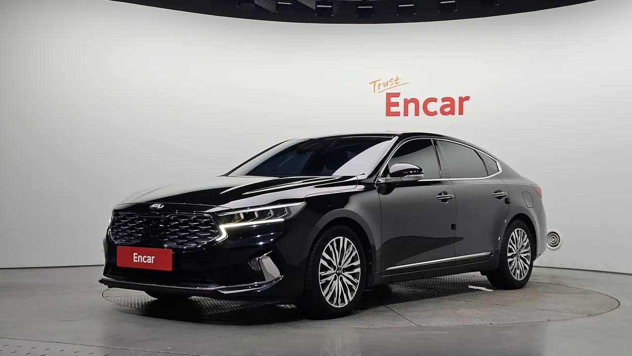 2021 Kia K7 2.5 GDI X Edition