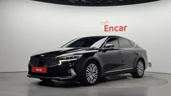 2021 Kia K7 2.5 GDI X Edition, чёрный — фото 1
