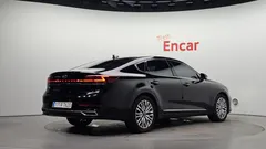 2021 Kia K7 2.5 GDI X Edition, чёрный — фото 2