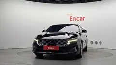 2021 Kia K7 2.5 GDI X Edition, чёрный — фото 3