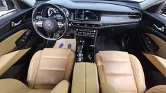 2021 Kia K7 2.5 GDI X Edition, чёрный — фото 7