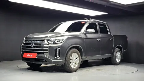 2022 SsangYong Rexton Diesel 2.2 4WD