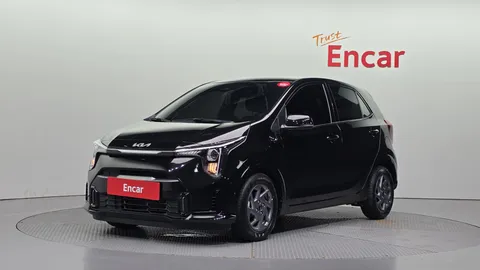 2024 Kia morning Prestige