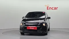 2024 Kia morning Prestige, чёрный — фото 3