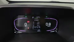 2024 Kia morning Prestige, чёрный — фото 8