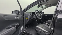 2024 Kia morning Prestige, чёрный — фото 10