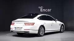 2022 Genesis G80 Gasoline 2.5 Turbo AWD — фото 2