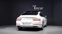 2022 Genesis G80 Gasoline 2.5 Turbo AWD — фото 4