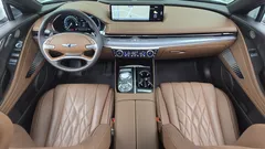 2022 Genesis G80 Gasoline 2.5 Turbo AWD — фото 7