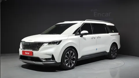 2023 Kia Carnival Diesel 9-Seater Signature
