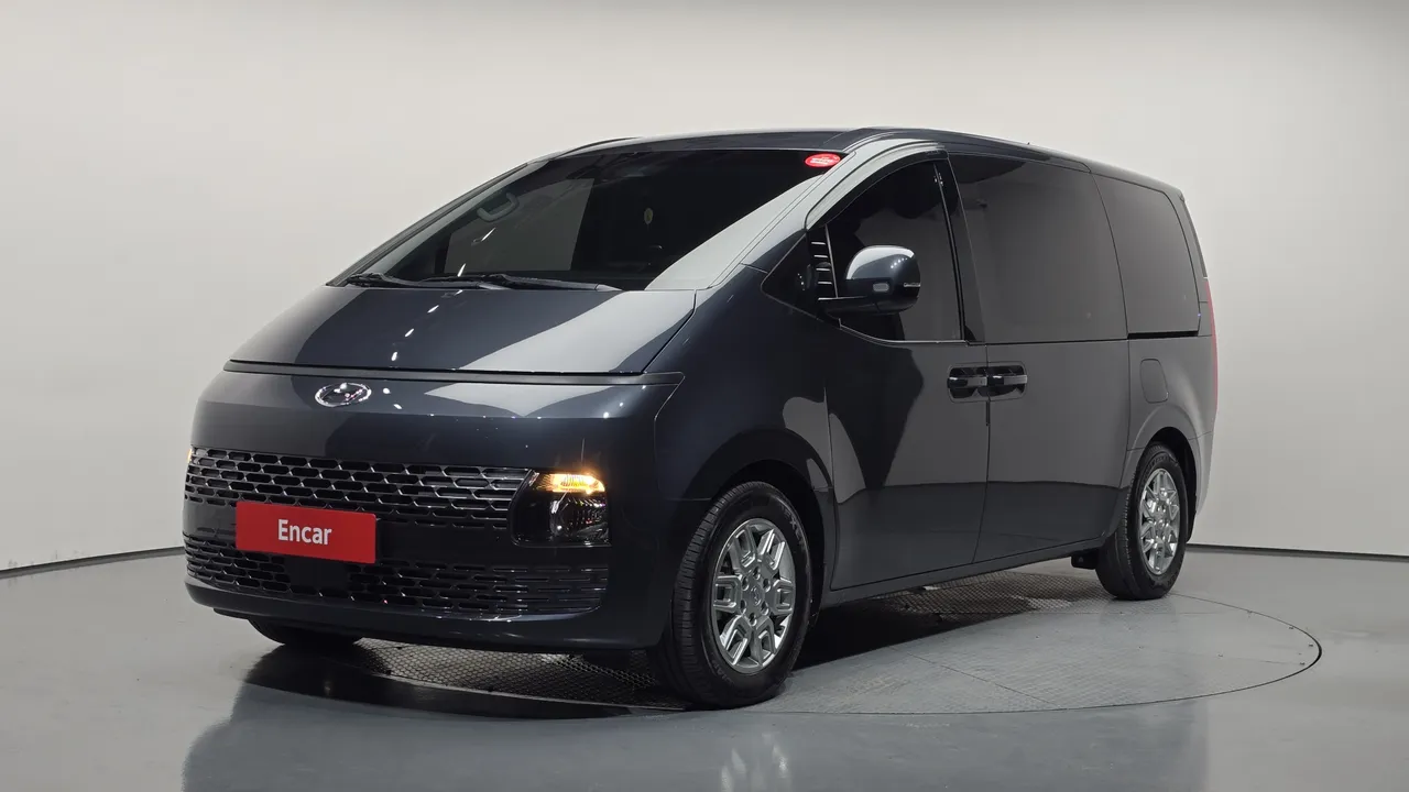 2023 Hyundai Staria 2WD Camping Car