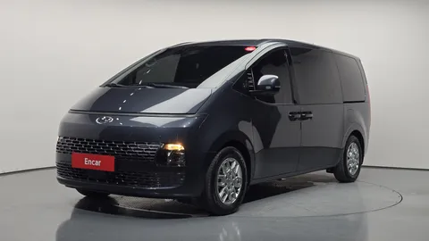 2023 Hyundai Staria 2WD Camping Car
