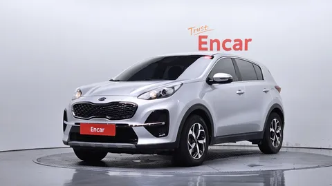 2022 Kia Sportage Diesel 1.6 2WD