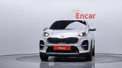 2022 Kia Sportage Diesel 1.6 2WD, серебристый — фото 3