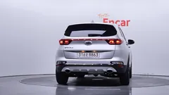 2022 Kia Sportage Diesel 1.6 2WD, серебристый — фото 4