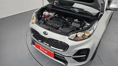 2022 Kia Sportage Diesel 1.6 2WD, серебристый — фото 6