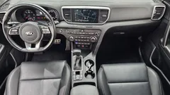 2022 Kia Sportage Diesel 1.6 2WD, серебристый — фото 7