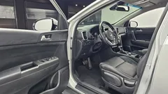 2022 Kia Sportage Diesel 1.6 2WD, серебристый — фото 10
