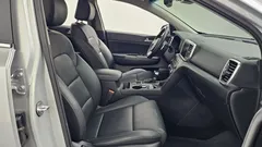 2022 Kia Sportage Diesel 1.6 2WD, серебристый — фото 11