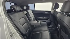 2022 Kia Sportage Diesel 1.6 2WD, серебристый — фото 12