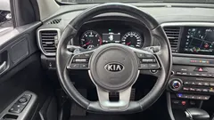 2022 Kia Sportage Diesel 1.6 2WD, серебристый — фото 13