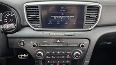 2022 Kia Sportage Diesel 1.6 2WD, серебристый — фото 14