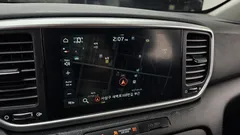 2022 Kia Sportage Diesel 1.6 2WD, серебристый — фото 16