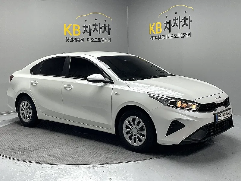 2022 Kia K3 1.6