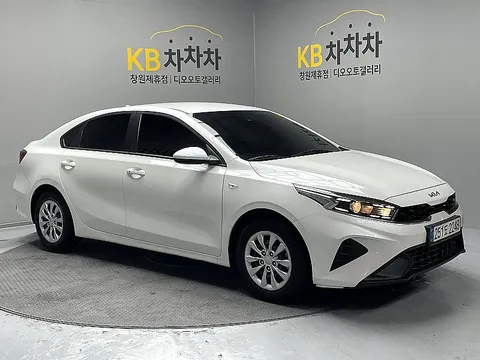 2022 Kia K3 1.6