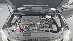 2023 Toyota Camry 2.5 XLE Hybrid, 연금색 — фото 6