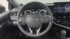 2023 Toyota Camry 2.5 XLE Hybrid, 연금색 — фото 19