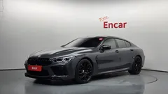 2020 BMW M8 M8 Gran Coupe Competition — фото 1