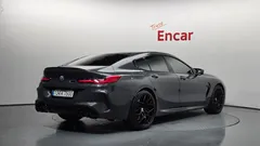 2020 BMW M8 M8 Gran Coupe Competition — фото 2