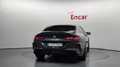 2020 BMW M8 M8 Gran Coupe Competition — фото 4