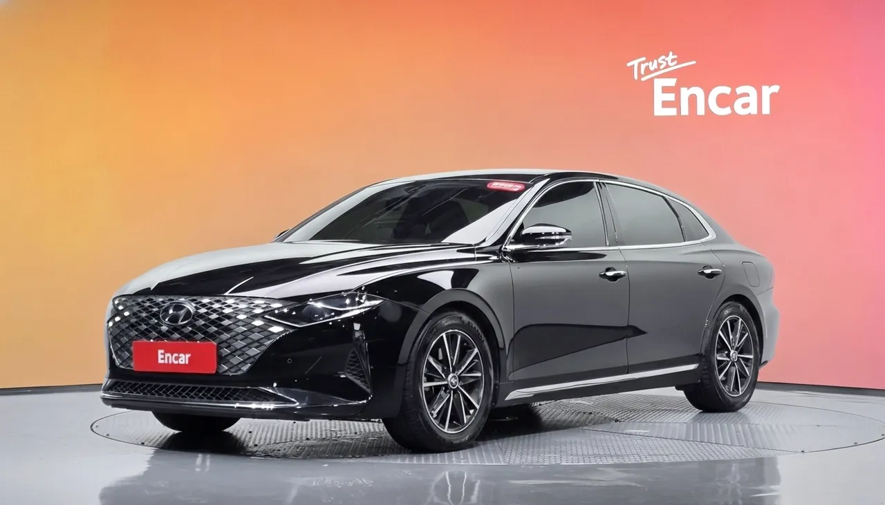 2023 Hyundai Grandeur 3.0 LPi Rent Car
