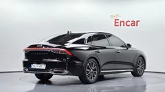 2023 Hyundai Grandeur 3.0 LPi Rent Car — фото 2