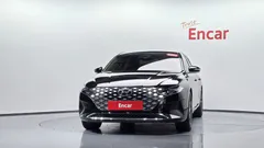 2023 Hyundai Grandeur 3.0 LPi Rent Car — фото 3