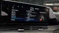 2023 Hyundai Grandeur 3.0 LPi Rent Car — фото 15