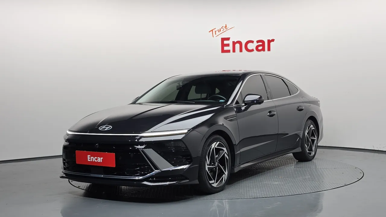 2024 Hyundai Sonata Inspiration