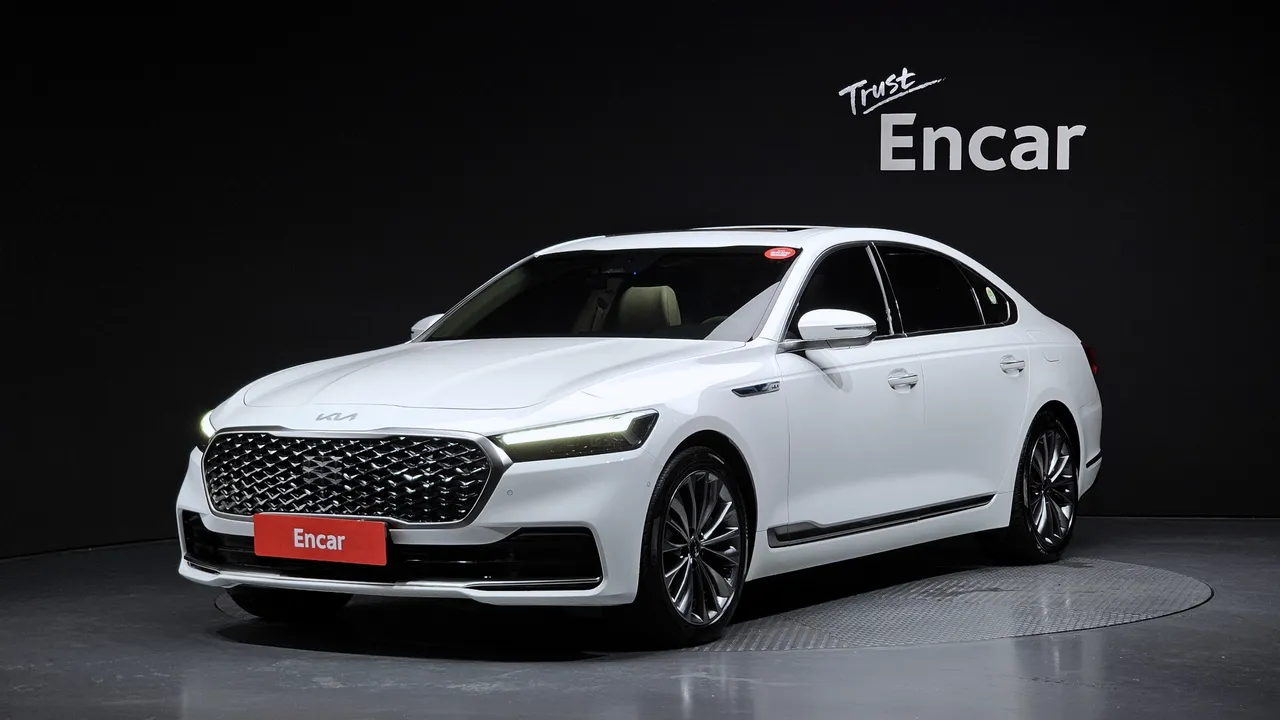 2022 Kia K9 3.3 T-GDI AWD
