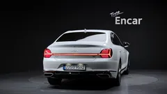 2022 Kia K9 3.3 T-GDI AWD — фото 4