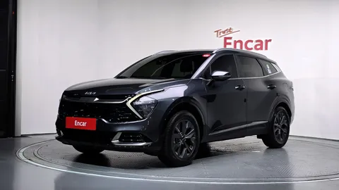 2023 Kia Sportage Diesel 2.0 2WD