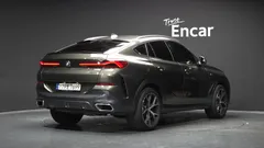 2022 BMW X6 xDrive40i M Sport — фото 2