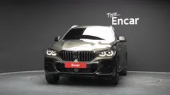 2022 BMW X6 xDrive40i M Sport — фото 3