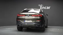 2022 BMW X6 xDrive40i M Sport — фото 4