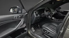 2022 BMW X6 xDrive40i M Sport — фото 10