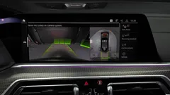 2022 BMW X6 xDrive40i M Sport — фото 15
