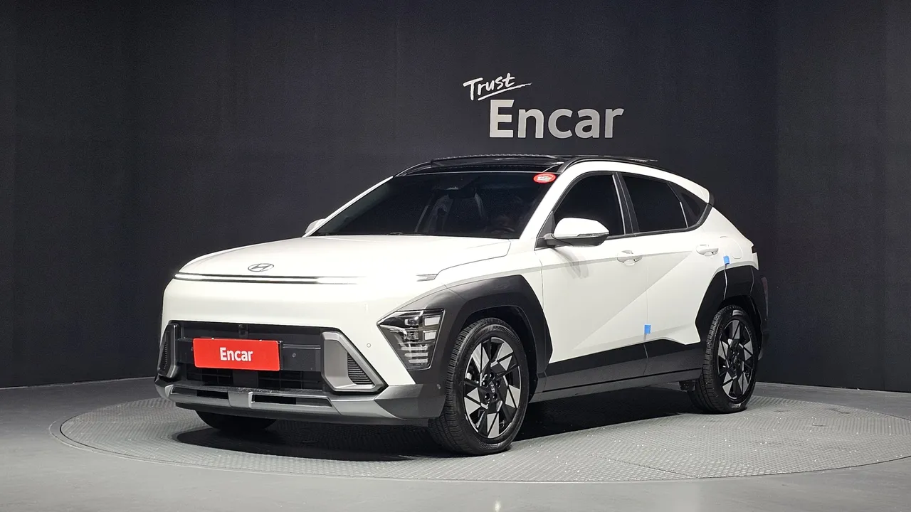 2023 Hyundai Kona Inspiration