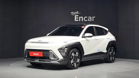 2023 Hyundai Kona Inspiration