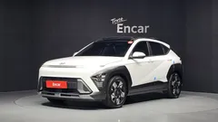 2023 Hyundai Kona Inspiration, белый — фото 1